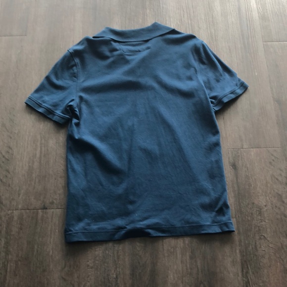 Me a Banana Republic Blue Small Dress Polo - Picture 3 of 3